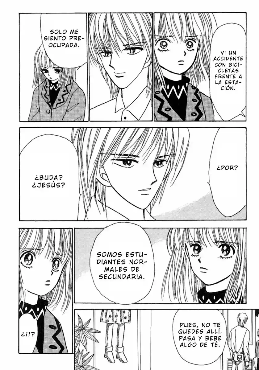 Shi To Kanojo To Boku - Capítulo 7 - Página 28 - LectorTMOo