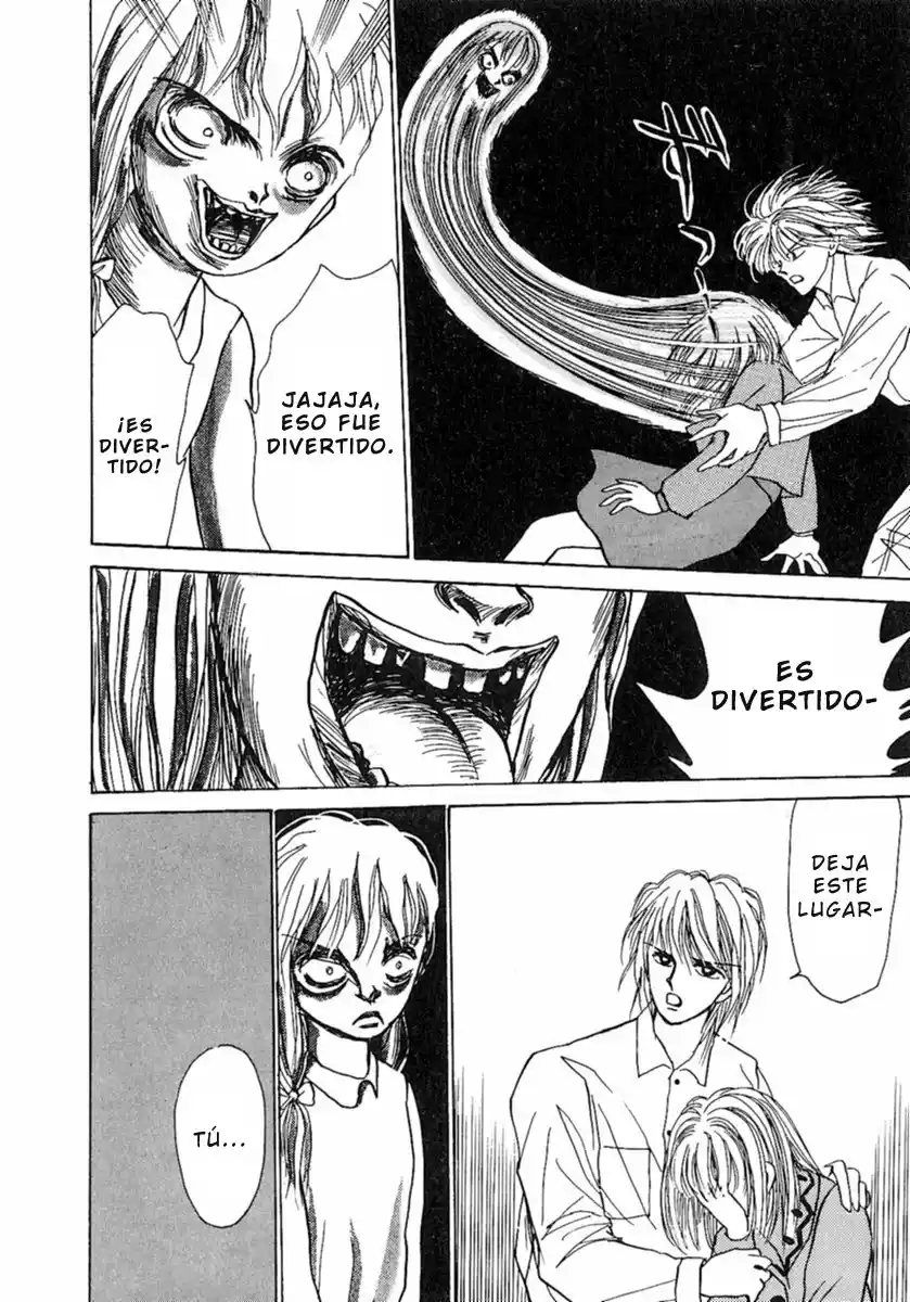 Shi To Kanojo To Boku - Capítulo 7 - Página 32 - LectorTMOo