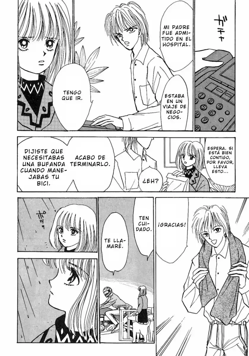 Shi To Kanojo To Boku - Capítulo 7 - Página 34 - LectorTMOo