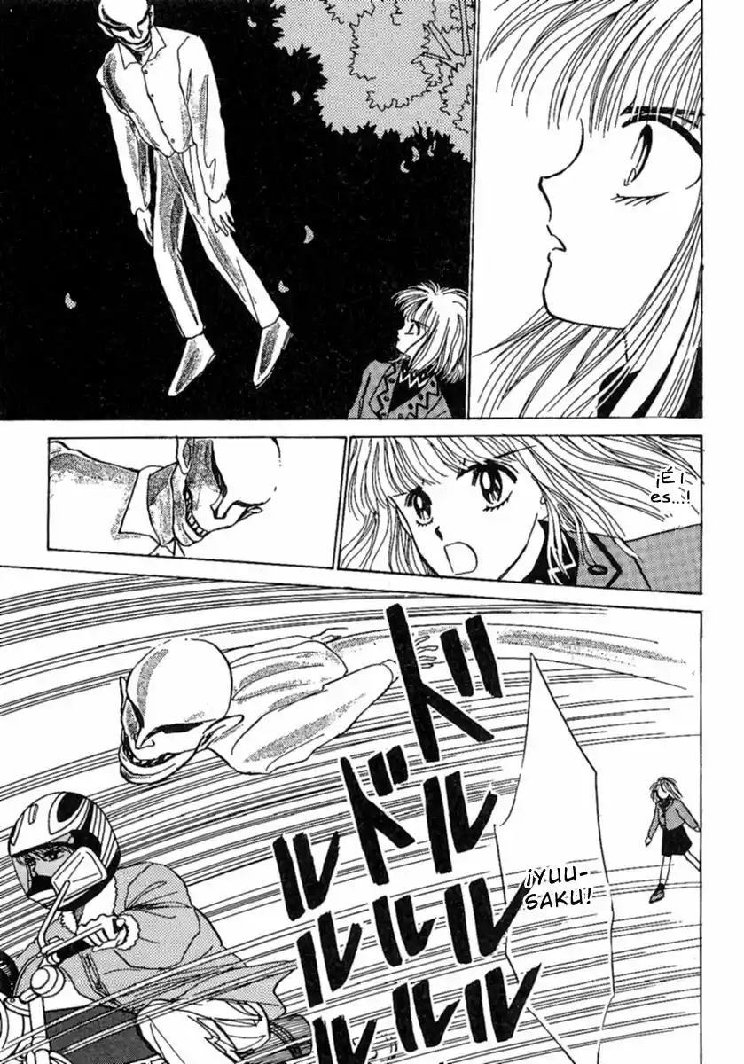 Shi To Kanojo To Boku - Capítulo 7 - Página 35 - LectorTMOo