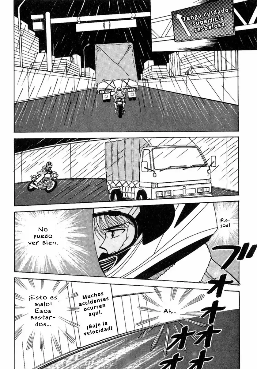 Shi To Kanojo To Boku - Capítulo 7 - Página 38 - LectorTMOo
