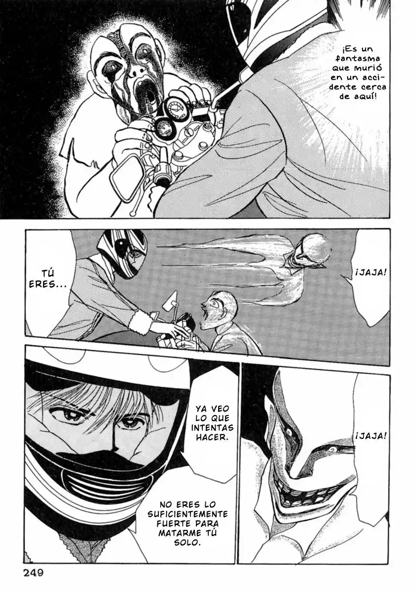 Shi To Kanojo To Boku - Capítulo 7 - Página 39 - LectorTMOo