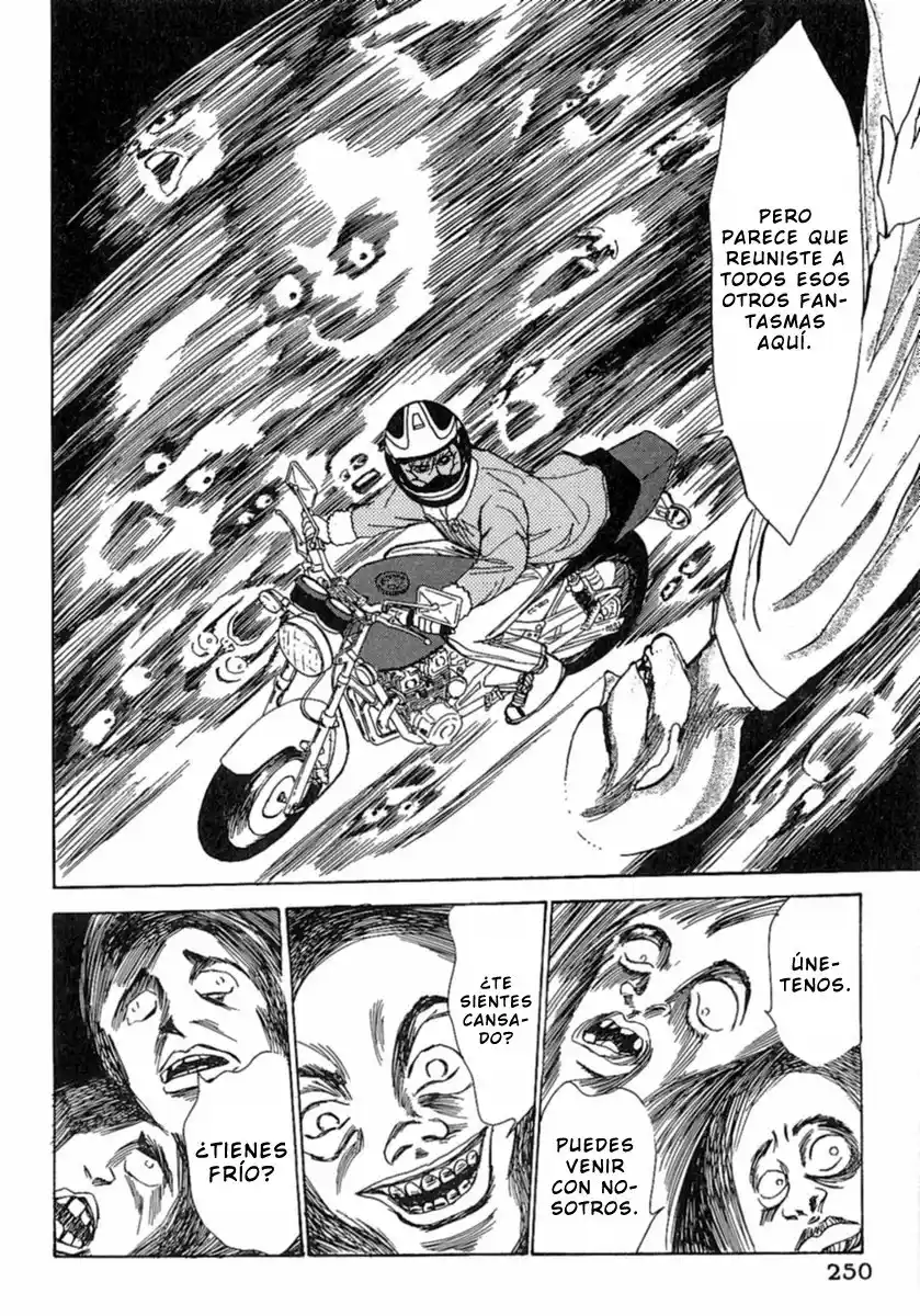 Shi To Kanojo To Boku - Capítulo 7 - Página 40 - LectorTMOo