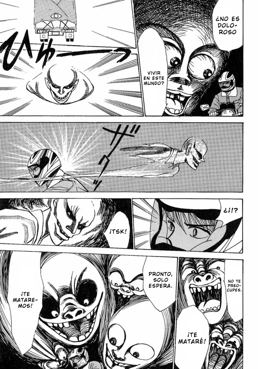 Shi To Kanojo To Boku - Capítulo 7 - Página 41 - LectorTMOo