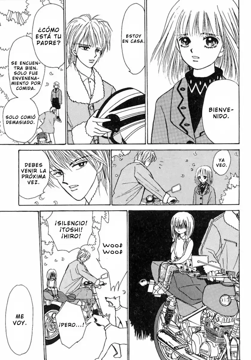 Shi To Kanojo To Boku - Capítulo 7 - Página 47 - LectorTMOo