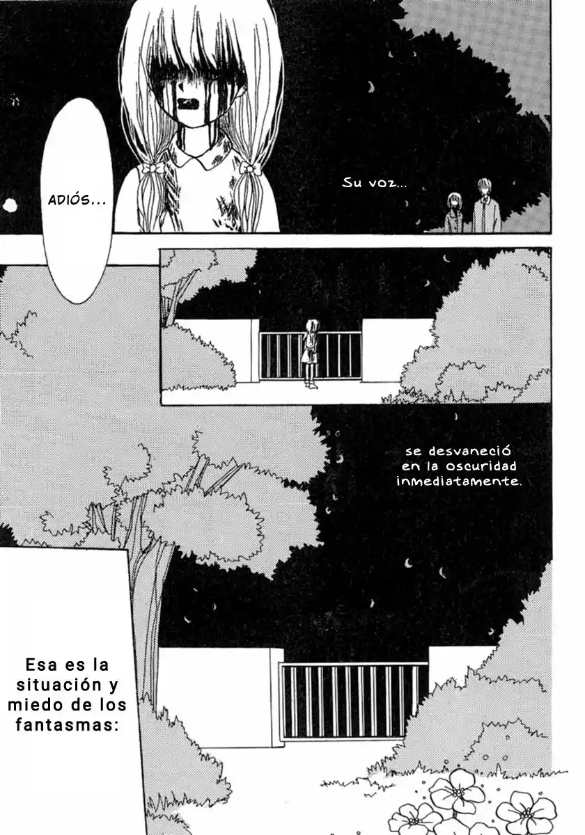 Shi To Kanojo To Boku - Capítulo 7 - Página 49 - LectorTMOo
