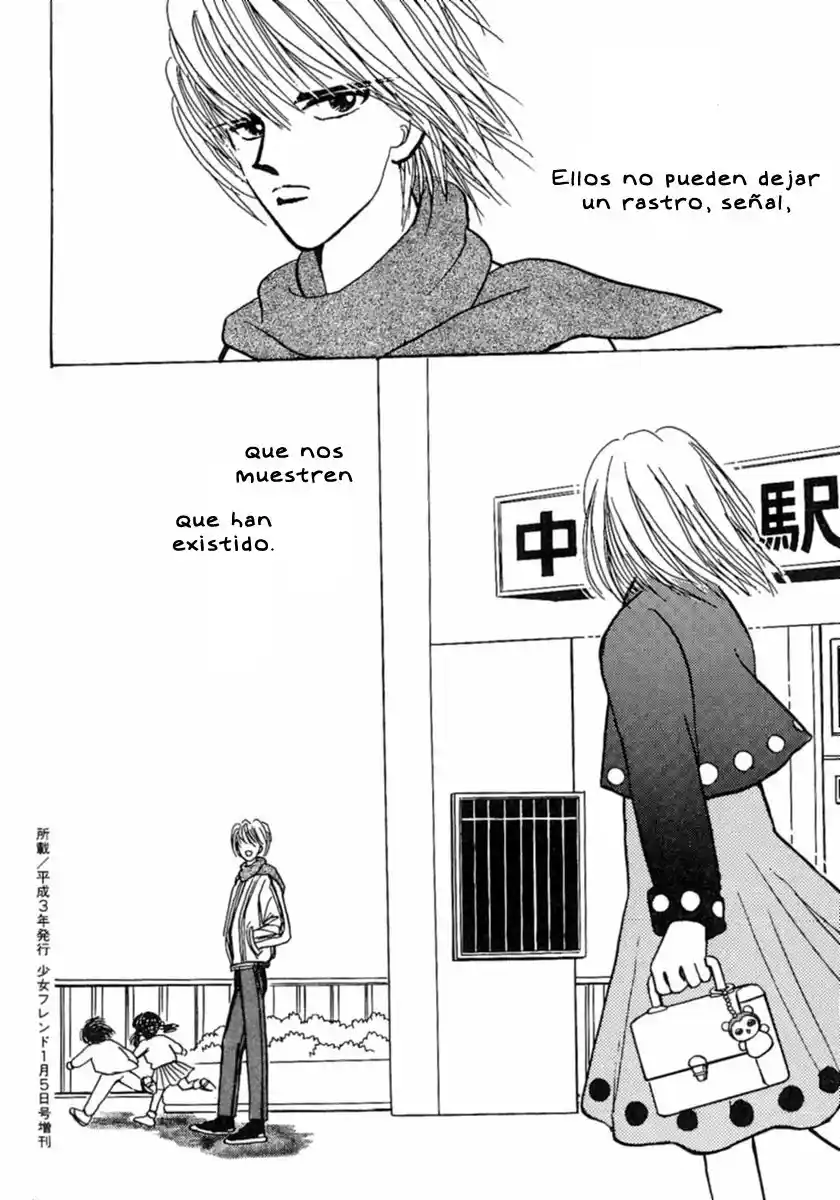 Shi To Kanojo To Boku - Capítulo 7 - Página 50 - LectorTMOo