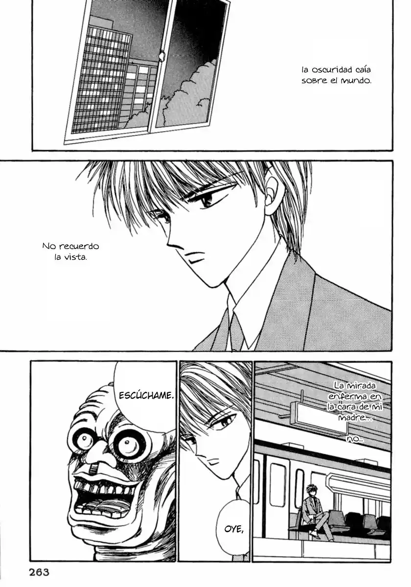 Shi To Kanojo To Boku - Capítulo 8 - Página 3 - LectorTMOo