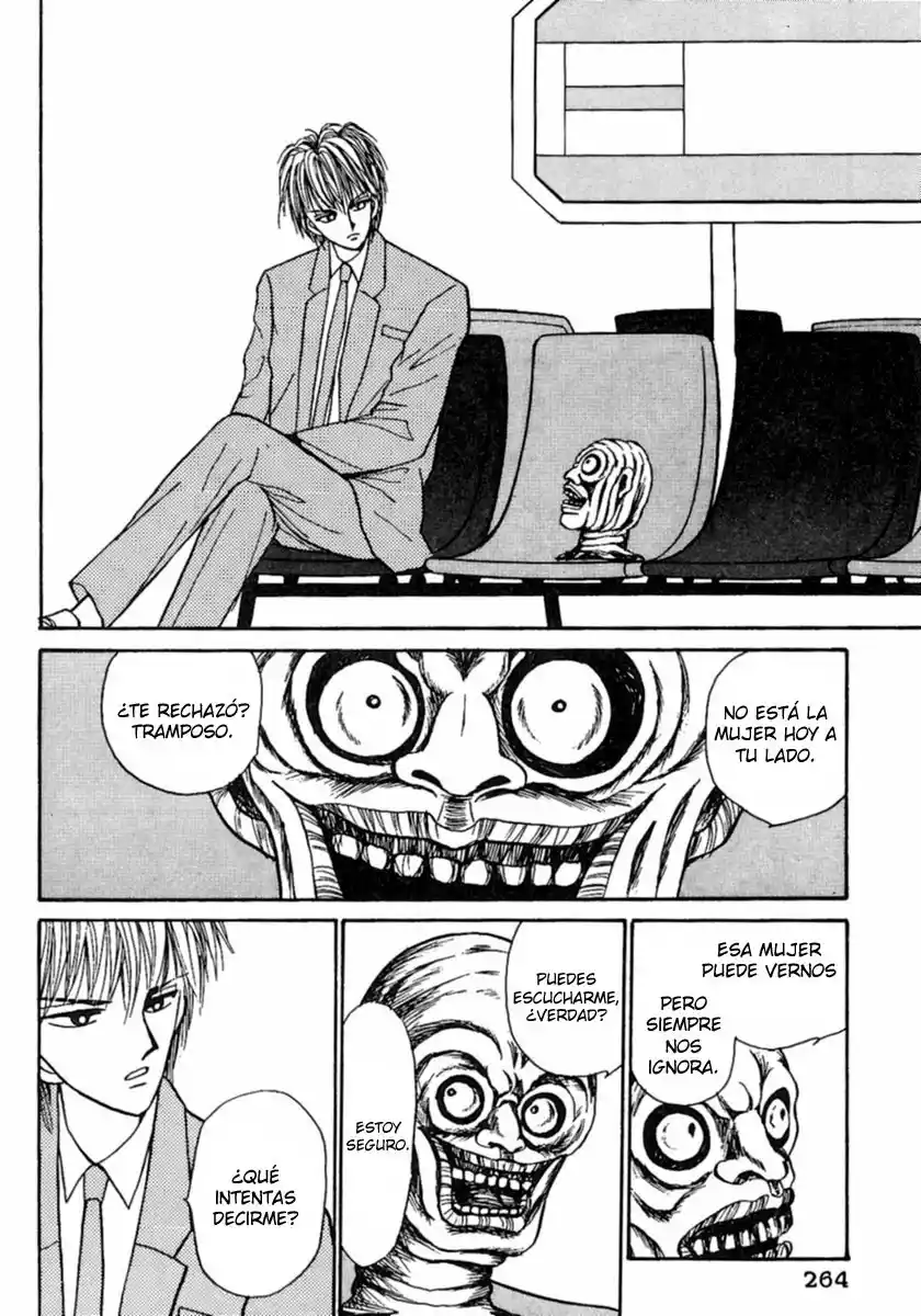 Shi To Kanojo To Boku - Capítulo 8 - Página 4 - LectorTMOo