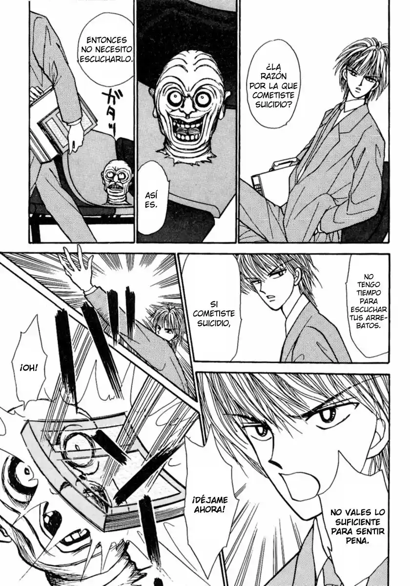 Shi To Kanojo To Boku - Capítulo 8 - Página 5 - LectorTMOo
