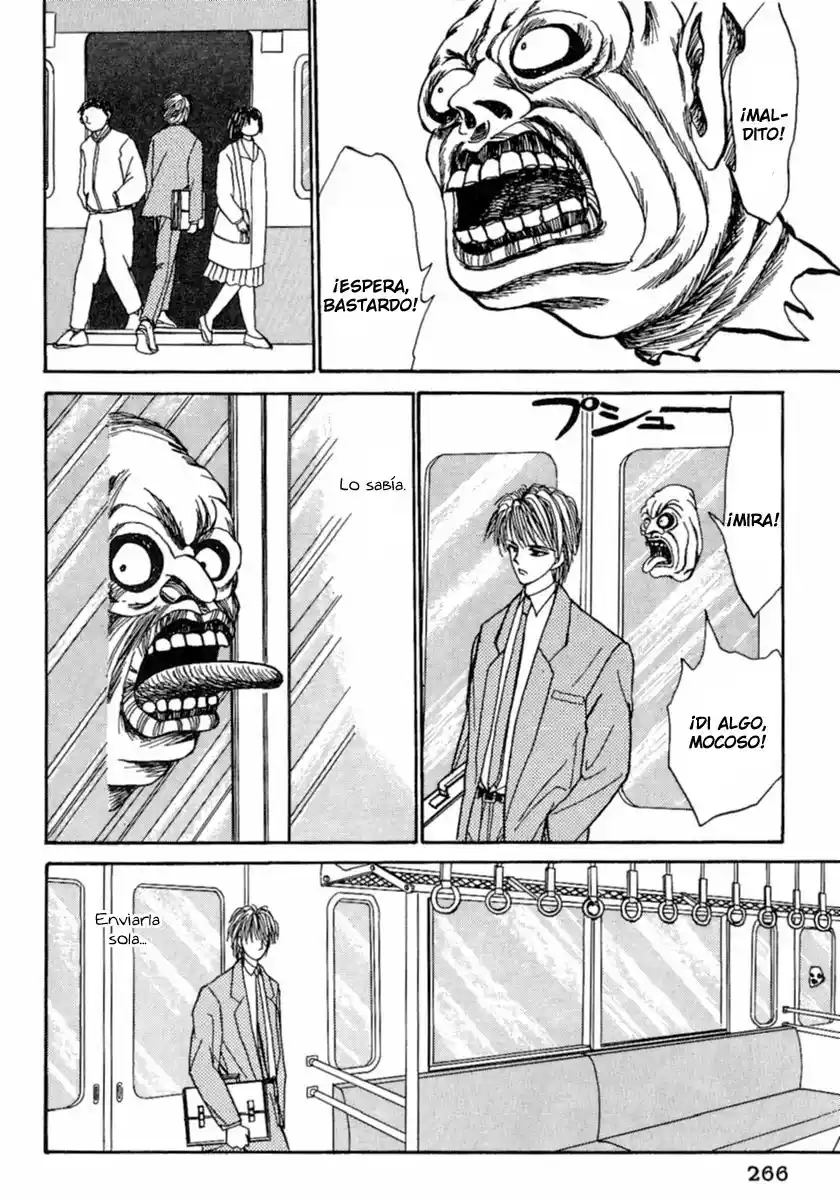 Shi To Kanojo To Boku - Capítulo 8 - Página 6 - LectorTMOo