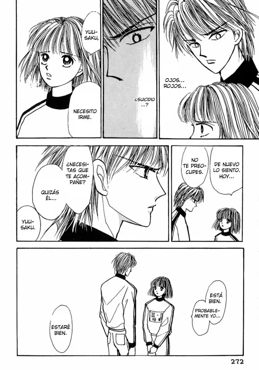 Shi To Kanojo To Boku - Capítulo 8 - Página 12 - LectorTMOo