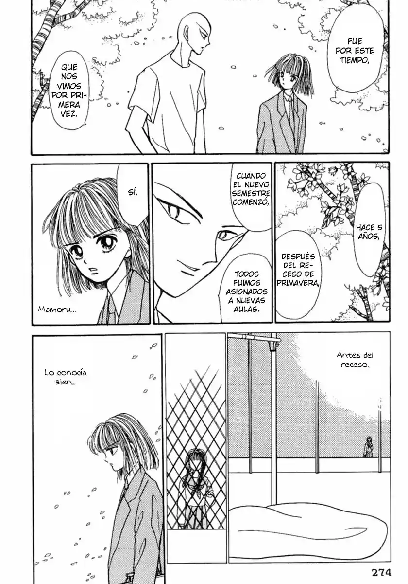 Shi To Kanojo To Boku - Capítulo 8 - Página 14 - LectorTMOo