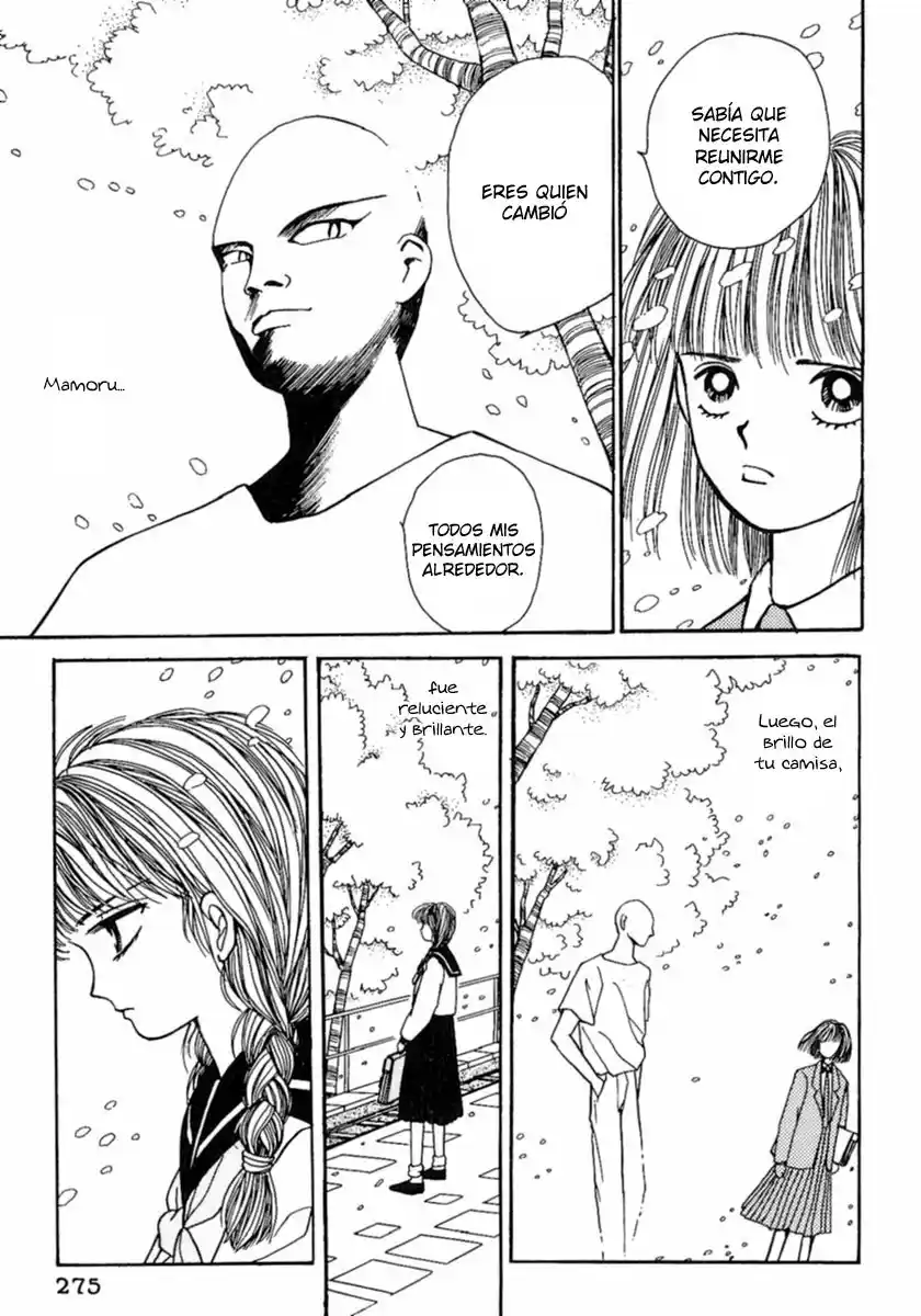 Shi To Kanojo To Boku - Capítulo 8 - Página 15 - LectorTMOo