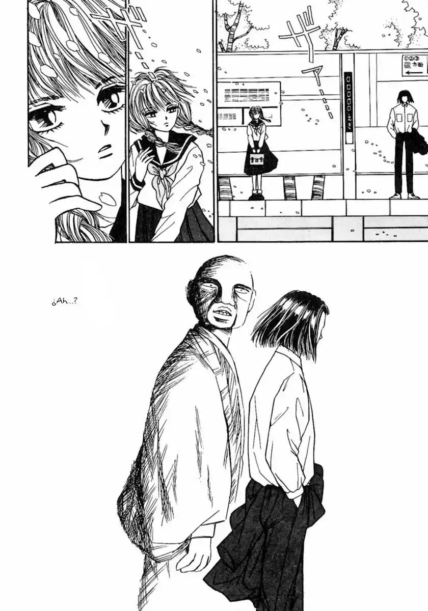 Shi To Kanojo To Boku - Capítulo 8 - Página 16 - LectorTMOo