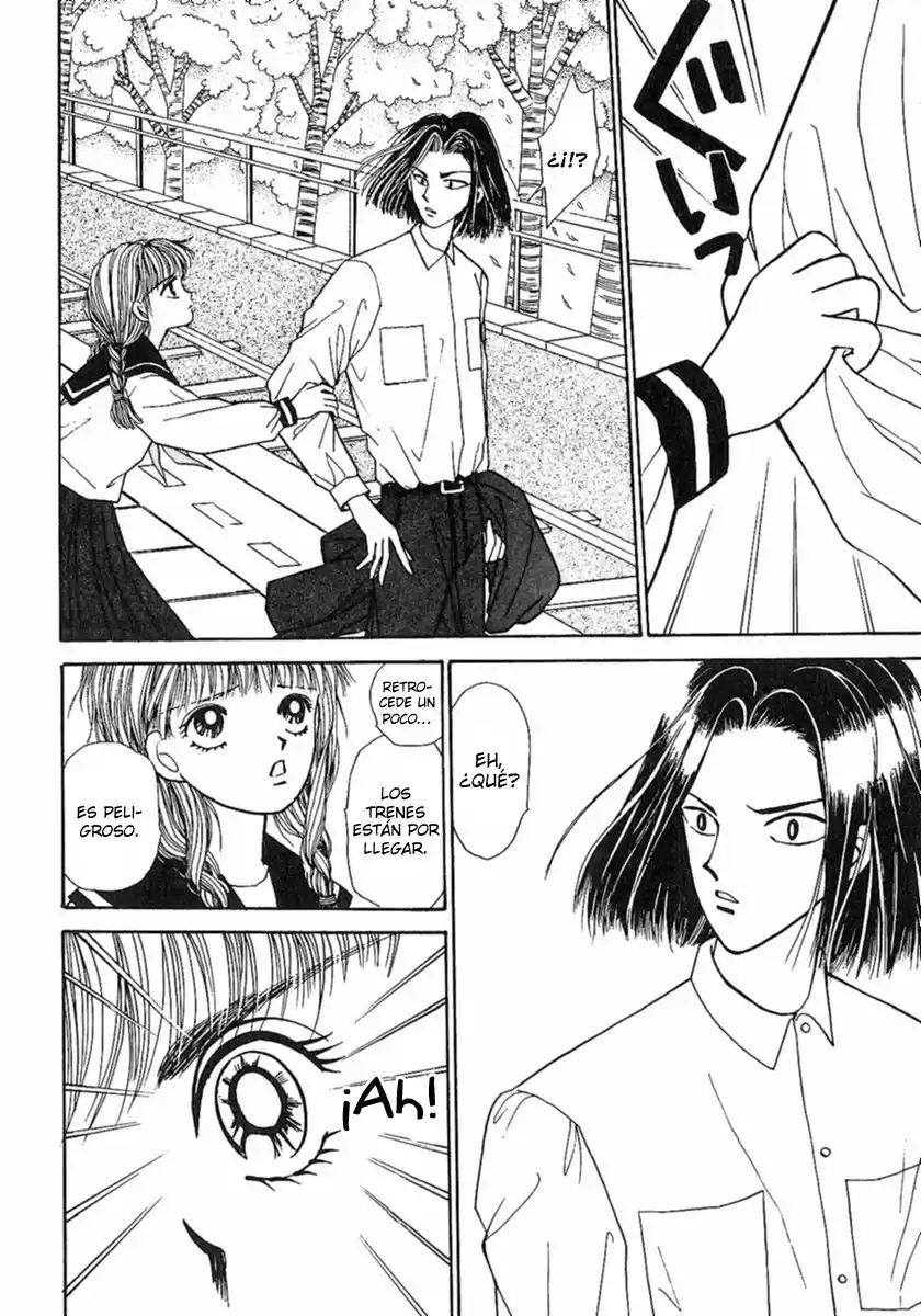 Shi To Kanojo To Boku - Capítulo 8 - Página 18 - LectorTMOo