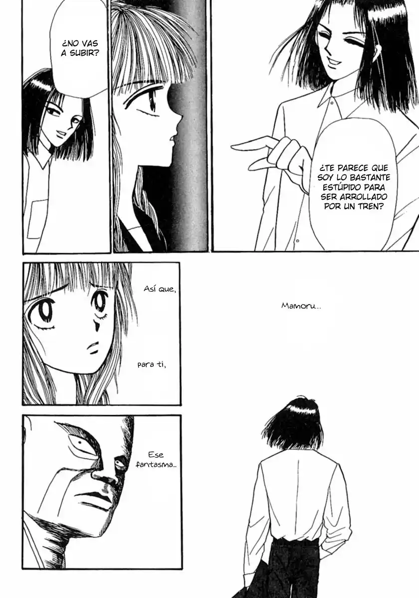 Shi To Kanojo To Boku - Capítulo 8 - Página 20 - LectorTMOo