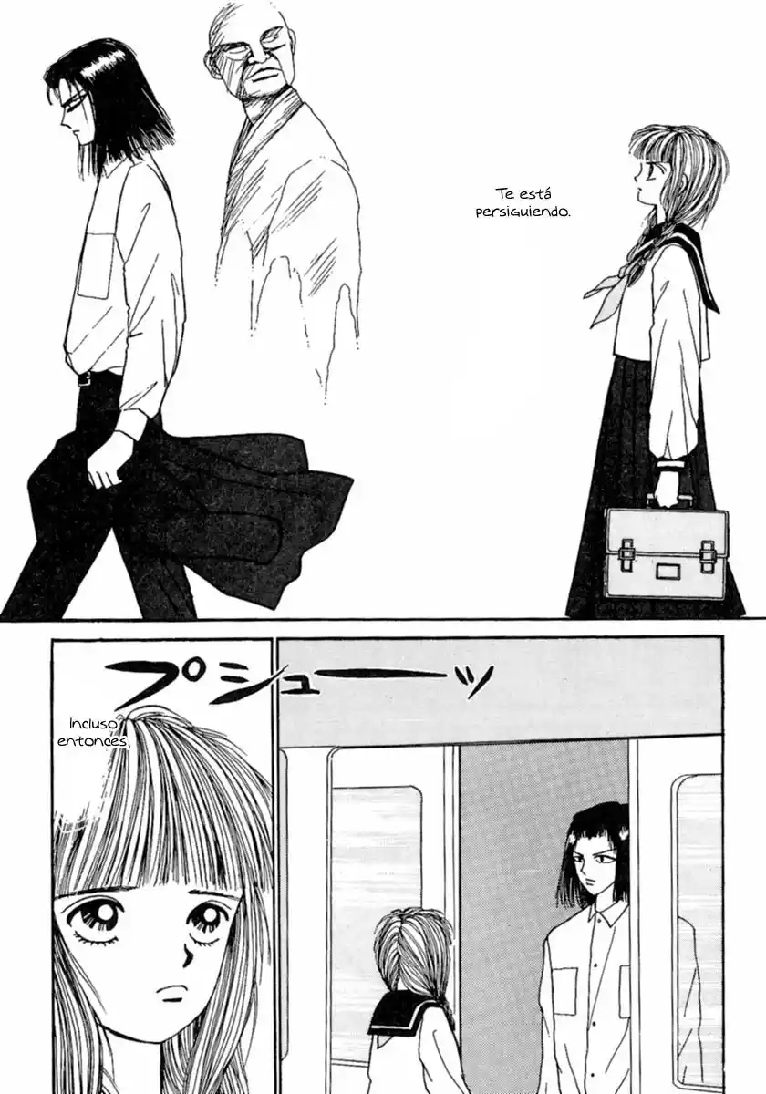 Shi To Kanojo To Boku - Capítulo 8 - Página 21 - LectorTMOo
