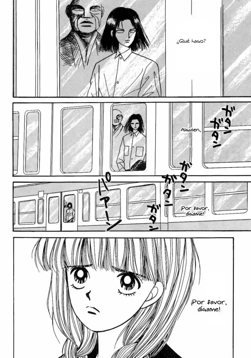 Shi To Kanojo To Boku - Capítulo 8 - Página 22 - LectorTMOo