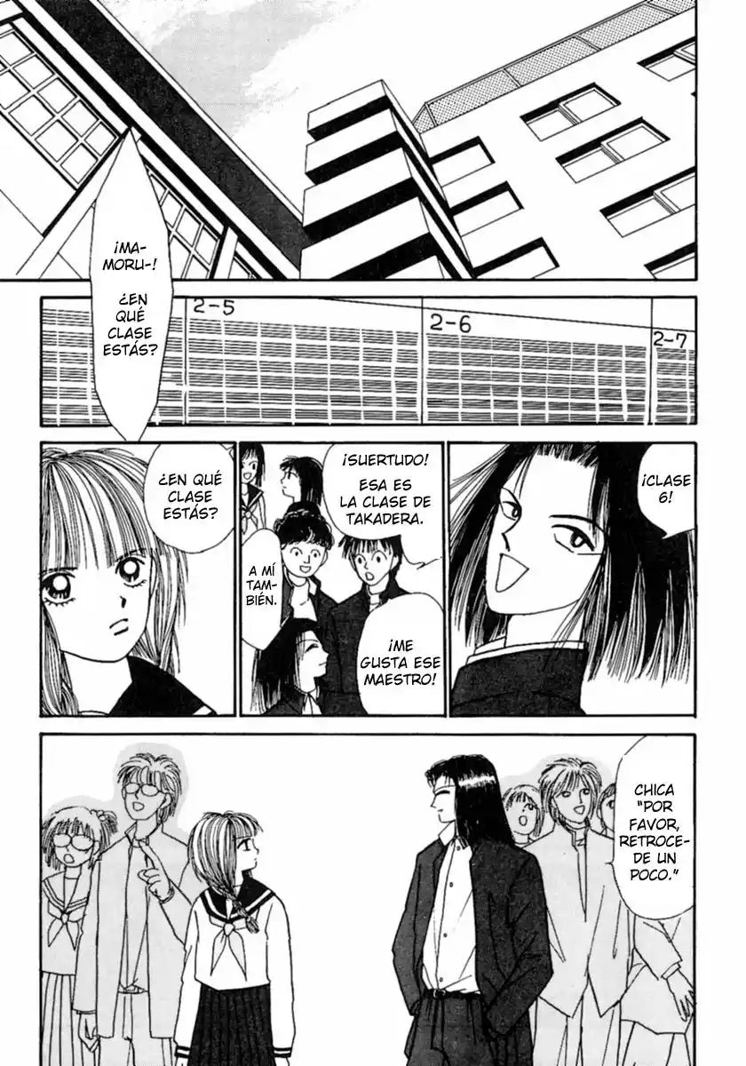 Shi To Kanojo To Boku - Capítulo 8 - Página 23 - LectorTMOo