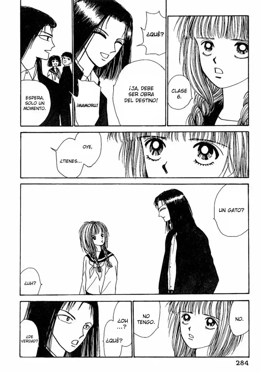 Shi To Kanojo To Boku - Capítulo 8 - Página 24 - LectorTMOo