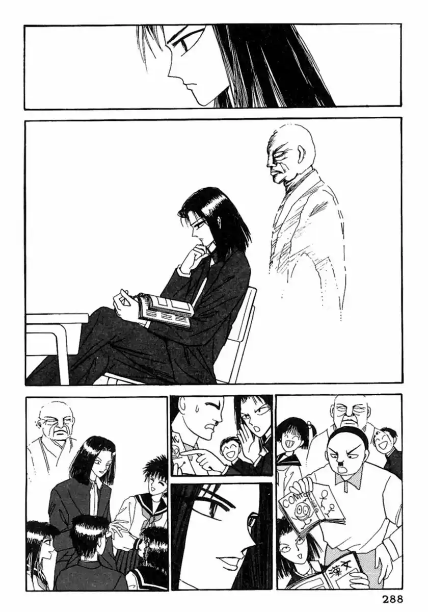 Shi To Kanojo To Boku - Capítulo 8 - Página 28 - LectorTMOo