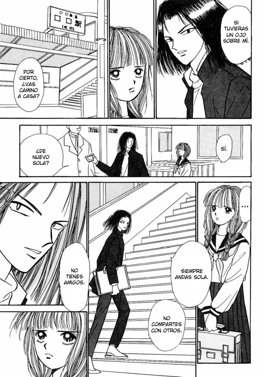 Shi To Kanojo To Boku - Capítulo 8 - Página 33 - LectorTMOo
