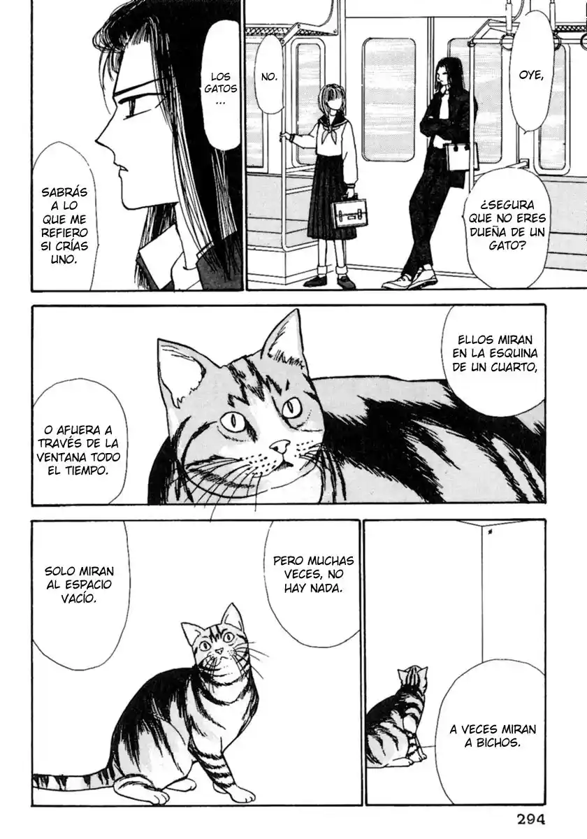 Shi To Kanojo To Boku - Capítulo 8 - Página 34 - LectorTMOo