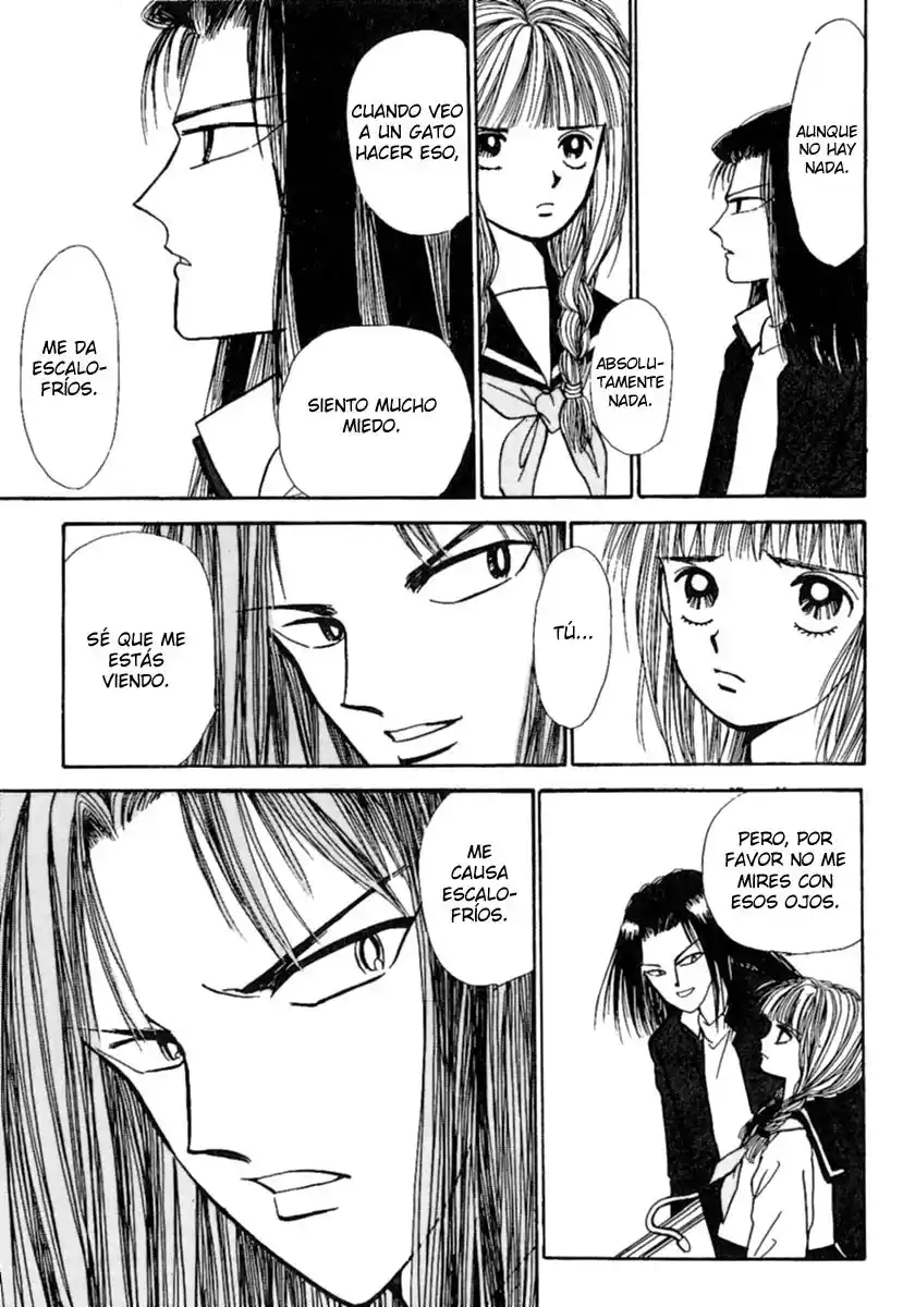 Shi To Kanojo To Boku - Capítulo 8 - Página 35 - LectorTMOo
