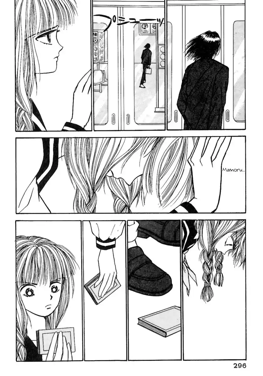 Shi To Kanojo To Boku - Capítulo 8 - Página 36 - LectorTMOo