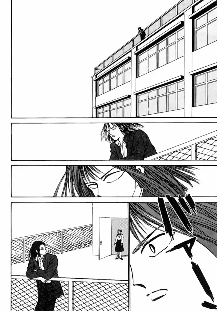 Shi To Kanojo To Boku - Capítulo 8 - Página 38 - LectorTMOo