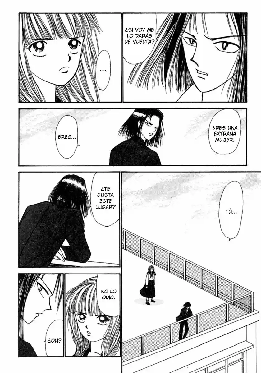 Shi To Kanojo To Boku - Capítulo 8 - Página 40 - LectorTMOo