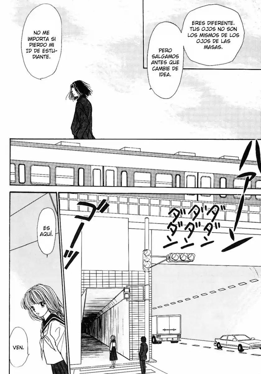 Shi To Kanojo To Boku - Capítulo 8 - Página 42 - LectorTMOo