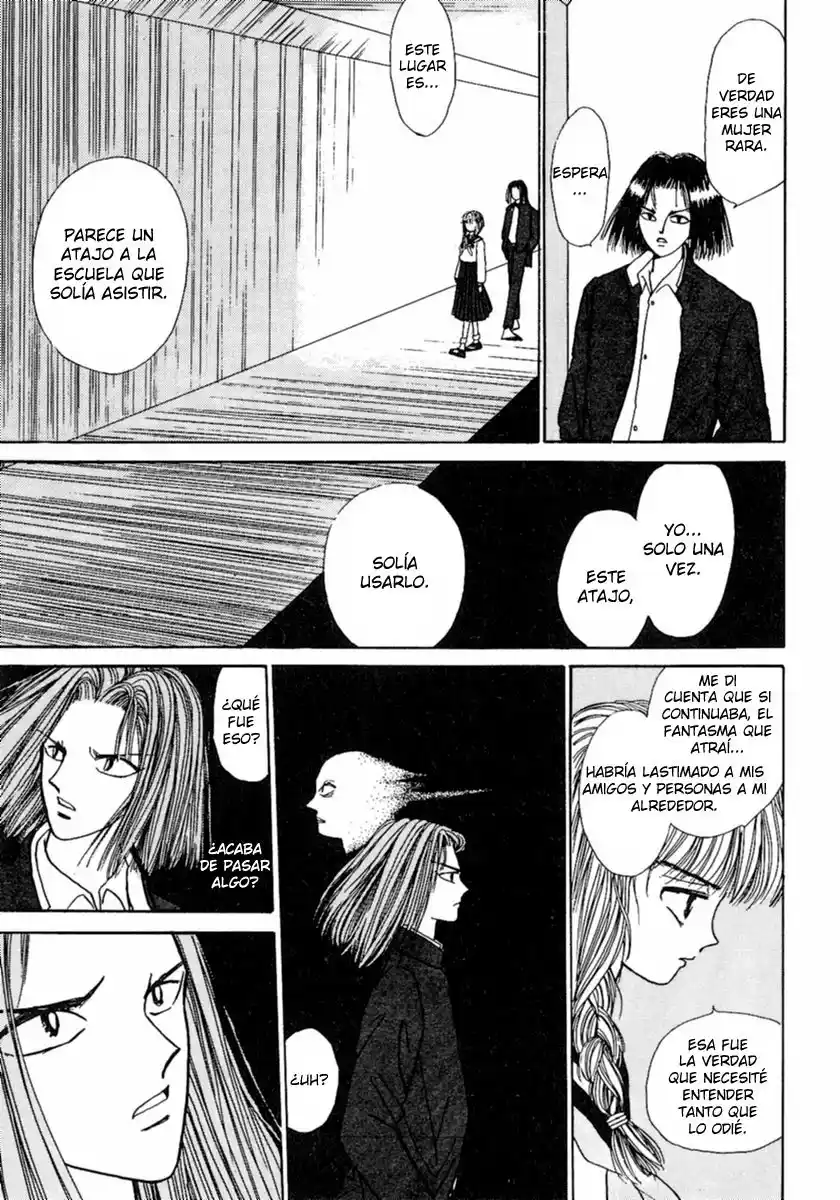 Shi To Kanojo To Boku - Capítulo 8 - Página 43 - LectorTMOo