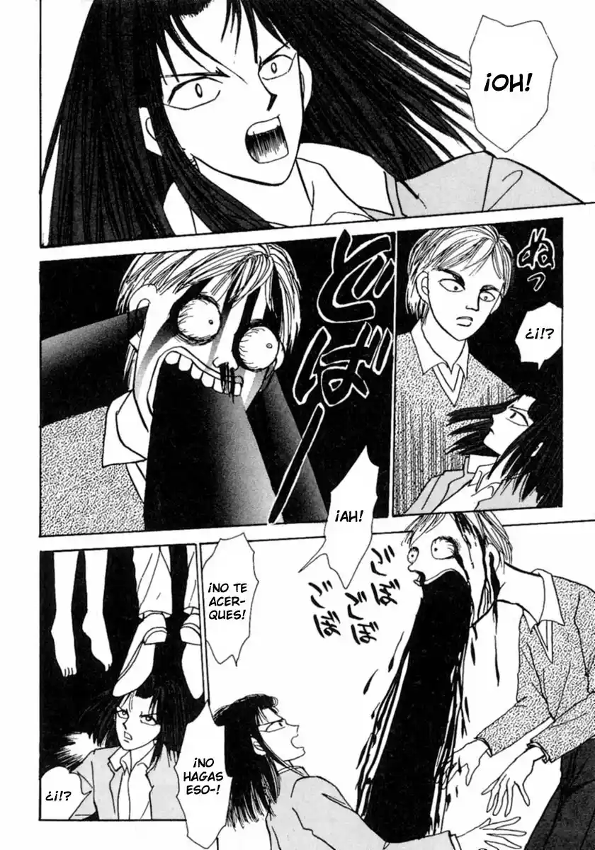 Shi To Kanojo To Boku - Capítulo 8 - Página 45 - LectorTMOo