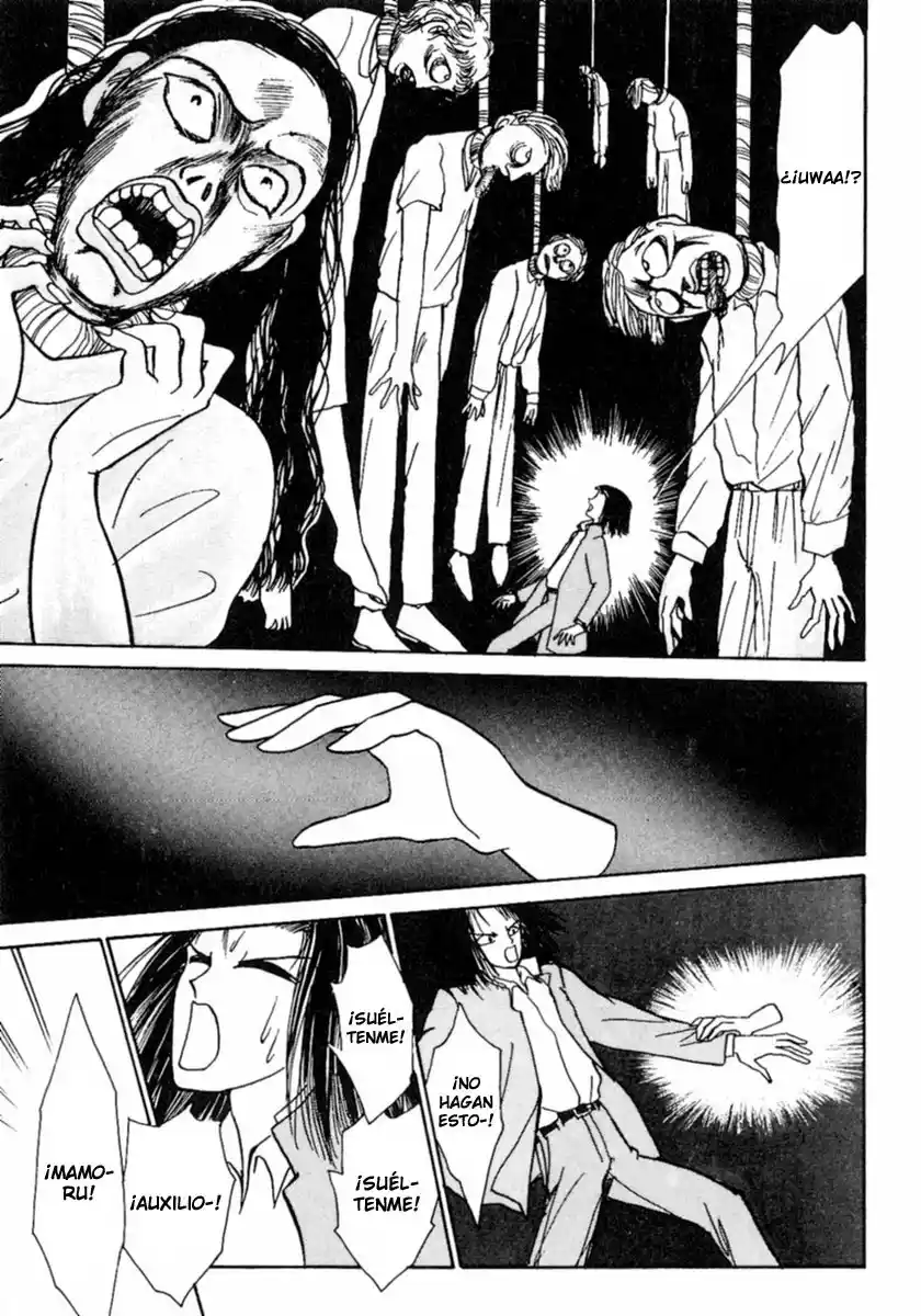 Shi To Kanojo To Boku - Capítulo 8 - Página 46 - LectorTMOo