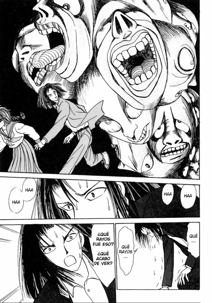 Shi To Kanojo To Boku - Capítulo 8 - Página 48 - LectorTMOo