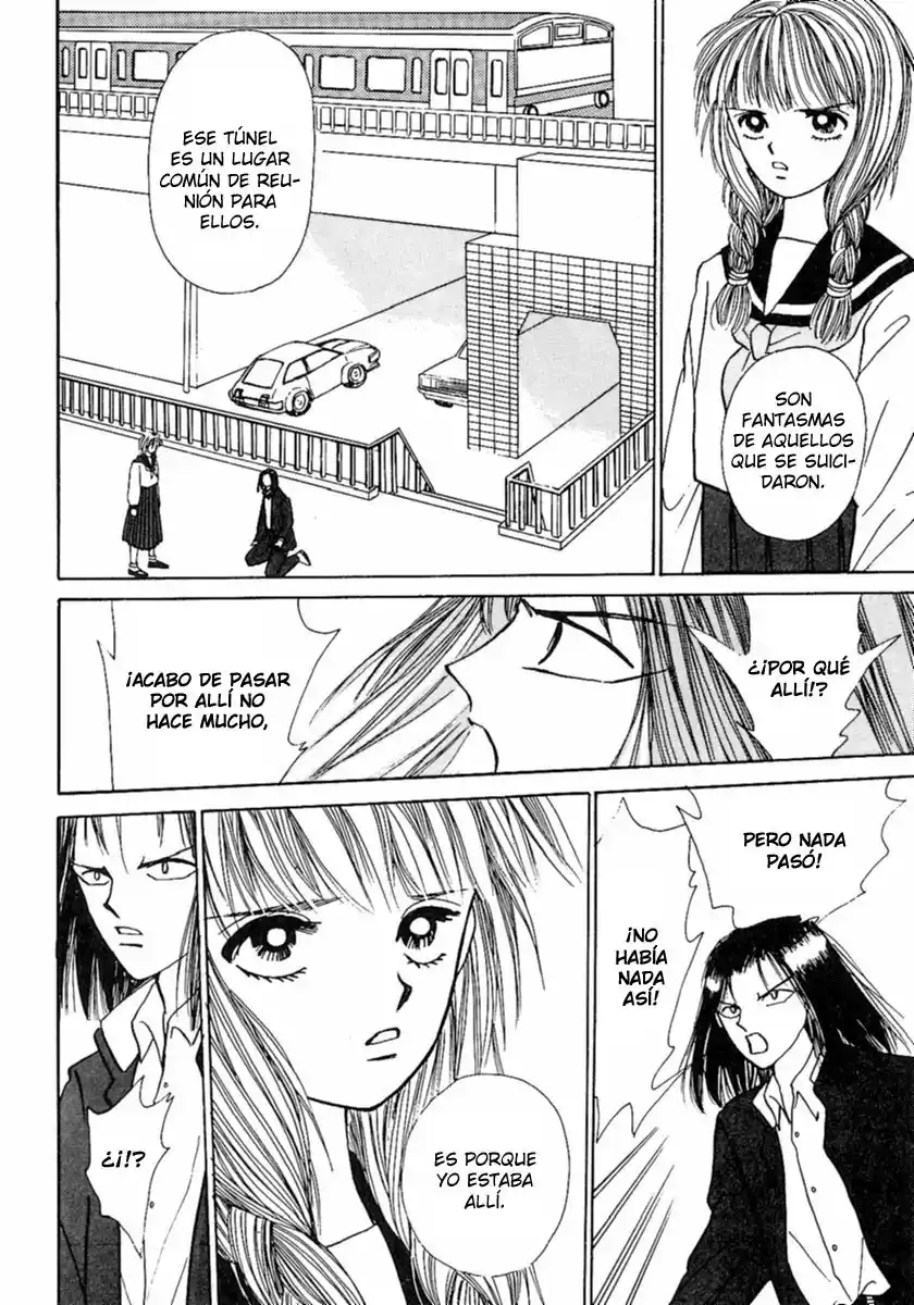 Shi To Kanojo To Boku - Capítulo 8 - Página 49 - LectorTMOo