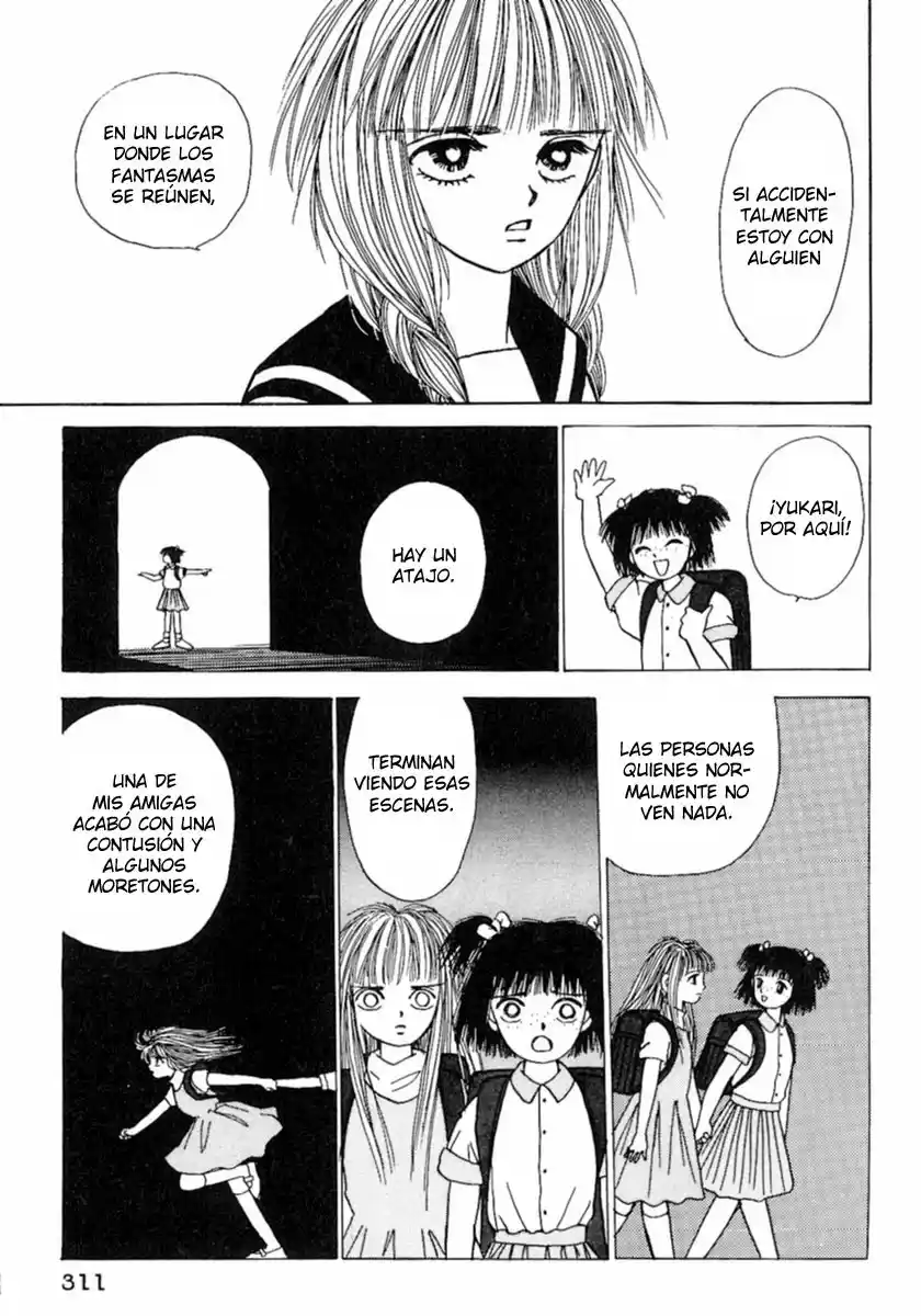 Shi To Kanojo To Boku - Capítulo 8 - Página 50 - LectorTMOo