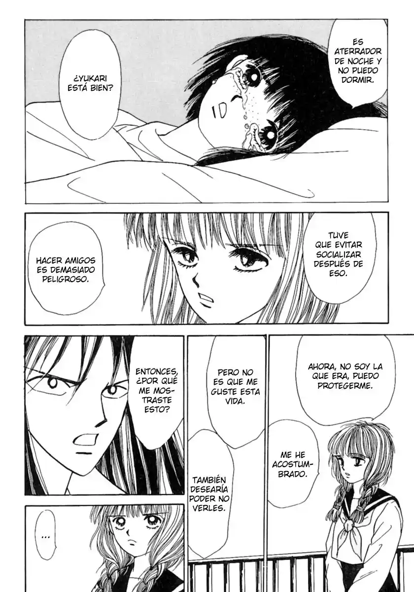 Shi To Kanojo To Boku - Capítulo 8 - Página 51 - LectorTMOo