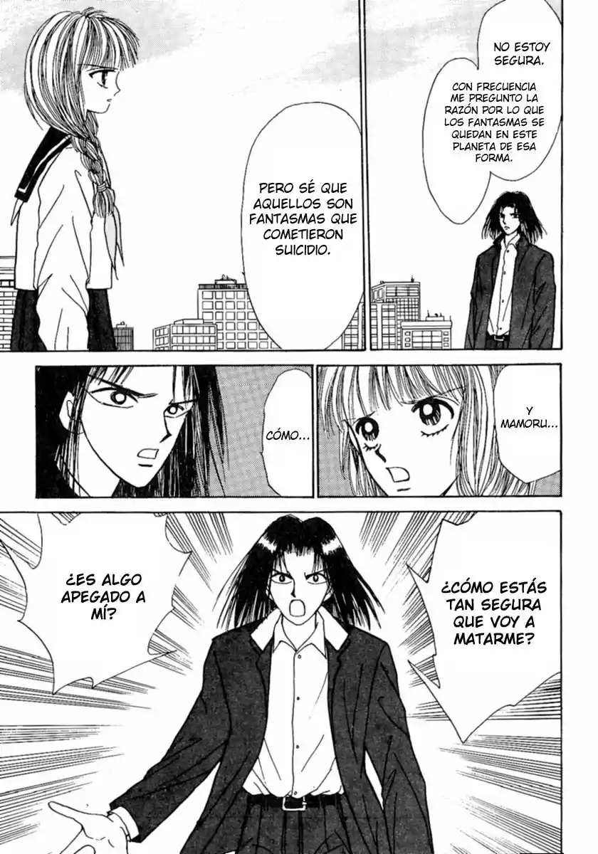 Shi To Kanojo To Boku - Capítulo 8 - Página 52 - LectorTMOo