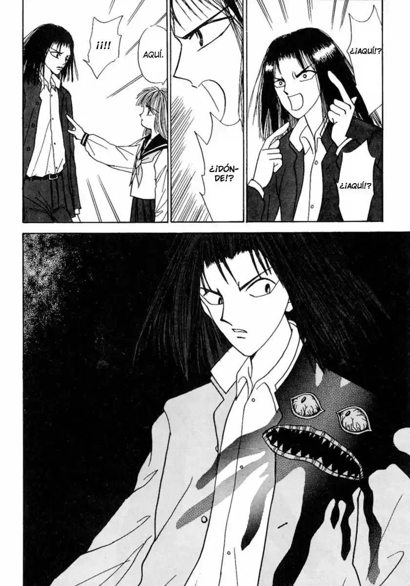 Shi To Kanojo To Boku - Capítulo 8 - Página 53 - LectorTMOo