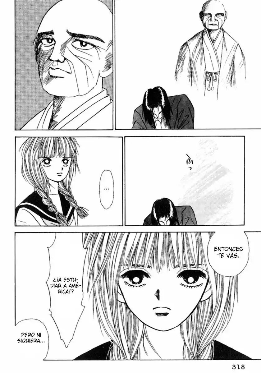 Shi To Kanojo To Boku - Capítulo 8 - Página 57 - LectorTMOo