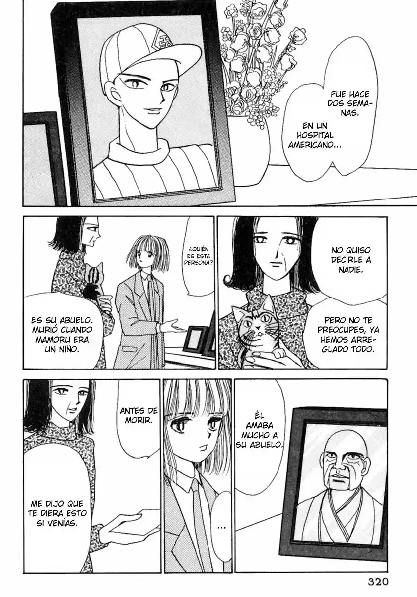 Shi To Kanojo To Boku - Capítulo 8 - Página 59 - LectorTMOo