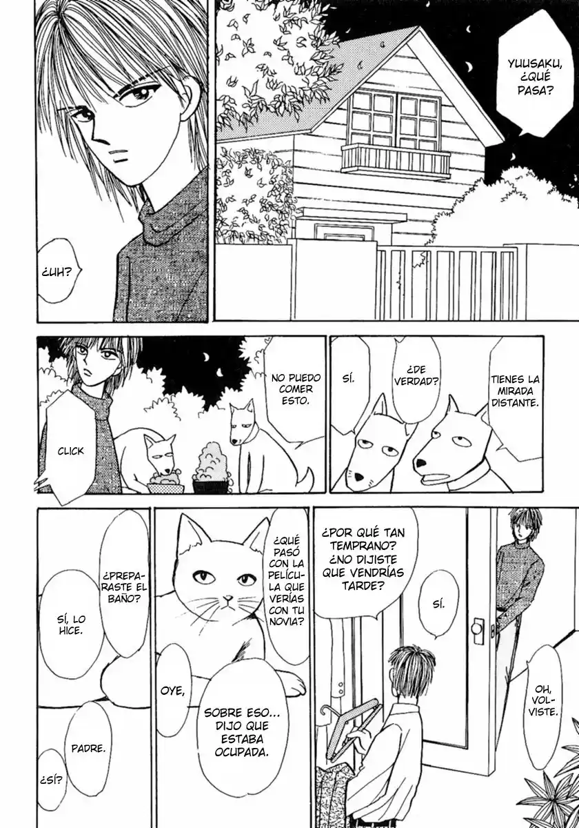 Shi To Kanojo To Boku - Capítulo 8 - Página 63 - LectorTMOo
