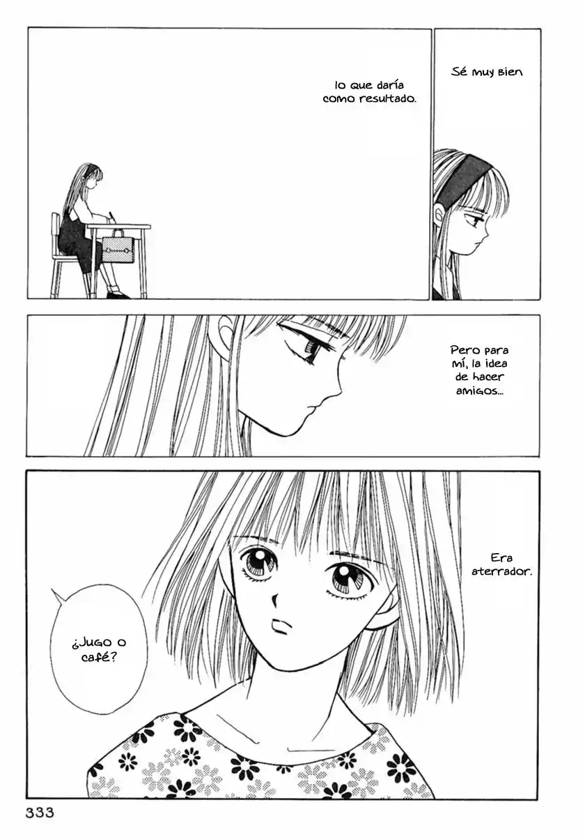 Shi To Kanojo To Boku - Capítulo 9 - Página 3 - LectorTMOo