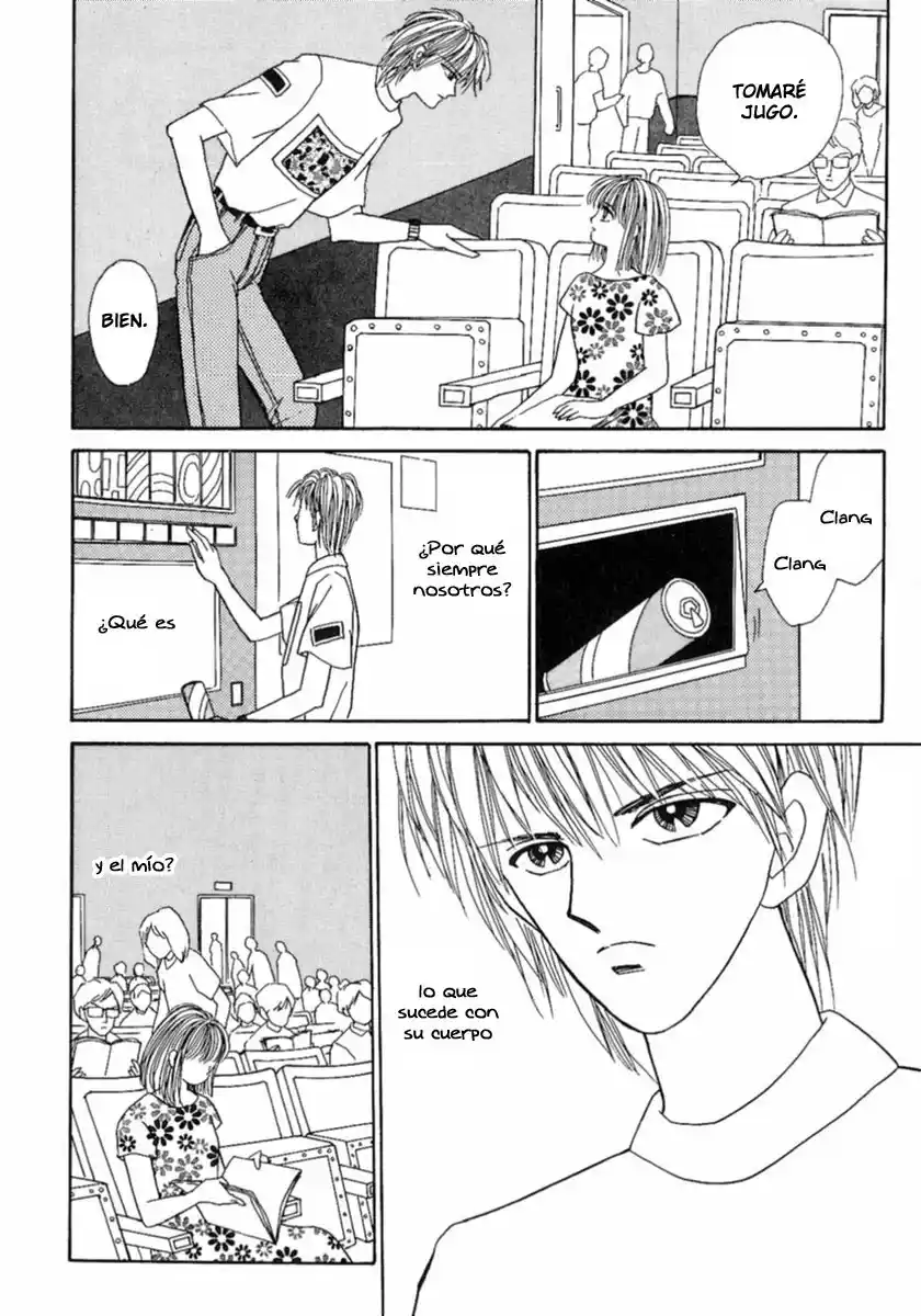 Shi To Kanojo To Boku - Capítulo 9 - Página 4 - LectorTMOo