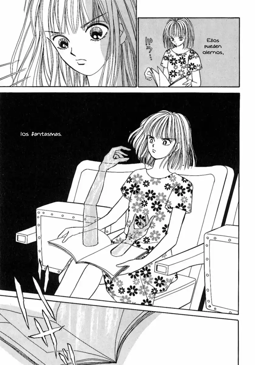 Shi To Kanojo To Boku - Capítulo 9 - Página 5 - LectorTMOo