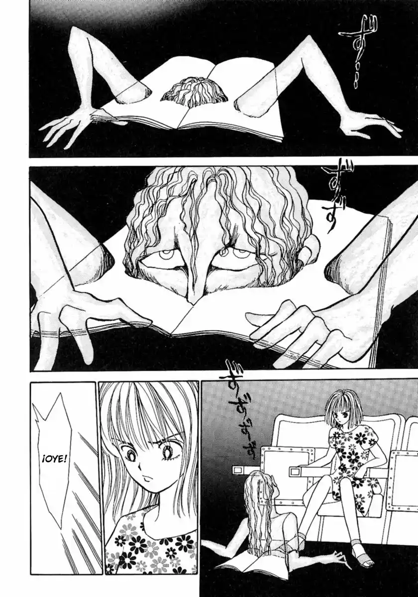 Shi To Kanojo To Boku - Capítulo 9 - Página 6 - LectorTMOo