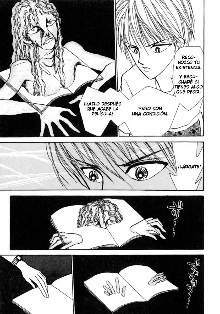 Shi To Kanojo To Boku - Capítulo 9 - Página 7 - LectorTMOo
